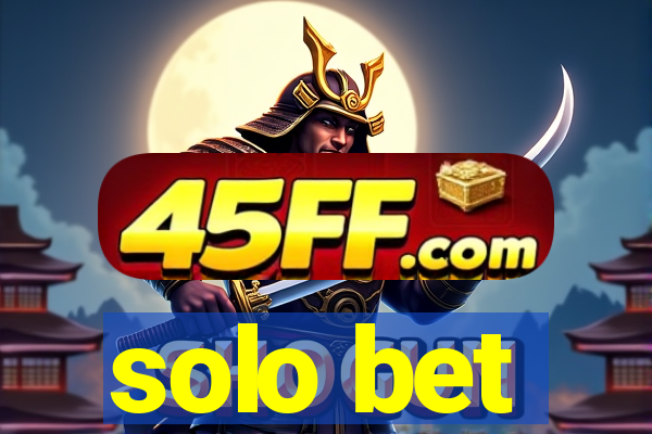 solo bet